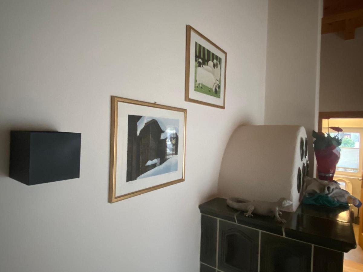 Ferienwohnung Hoamat Going am Wilden Kaiser Εξωτερικό φωτογραφία