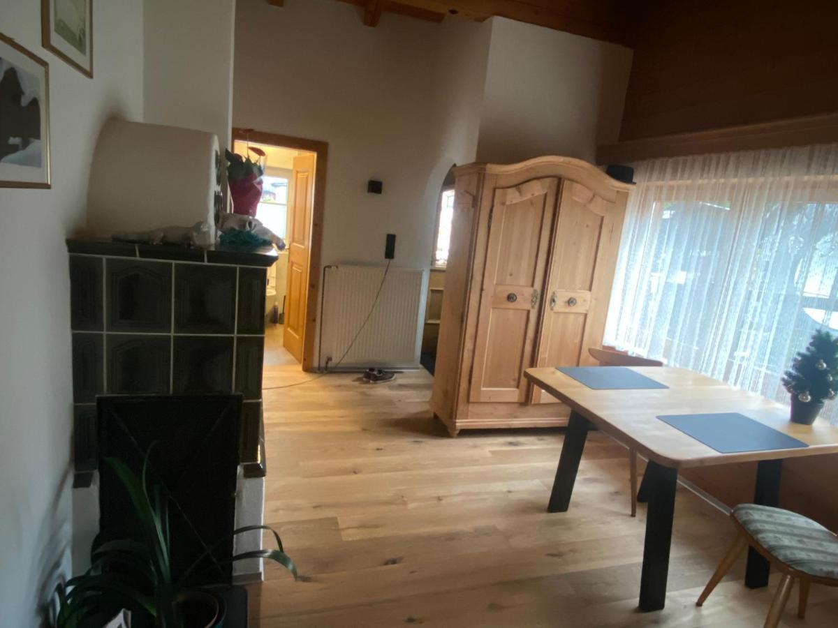 Ferienwohnung Hoamat Going am Wilden Kaiser Εξωτερικό φωτογραφία