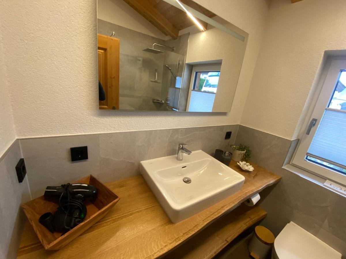 Ferienwohnung Hoamat Going am Wilden Kaiser Εξωτερικό φωτογραφία
