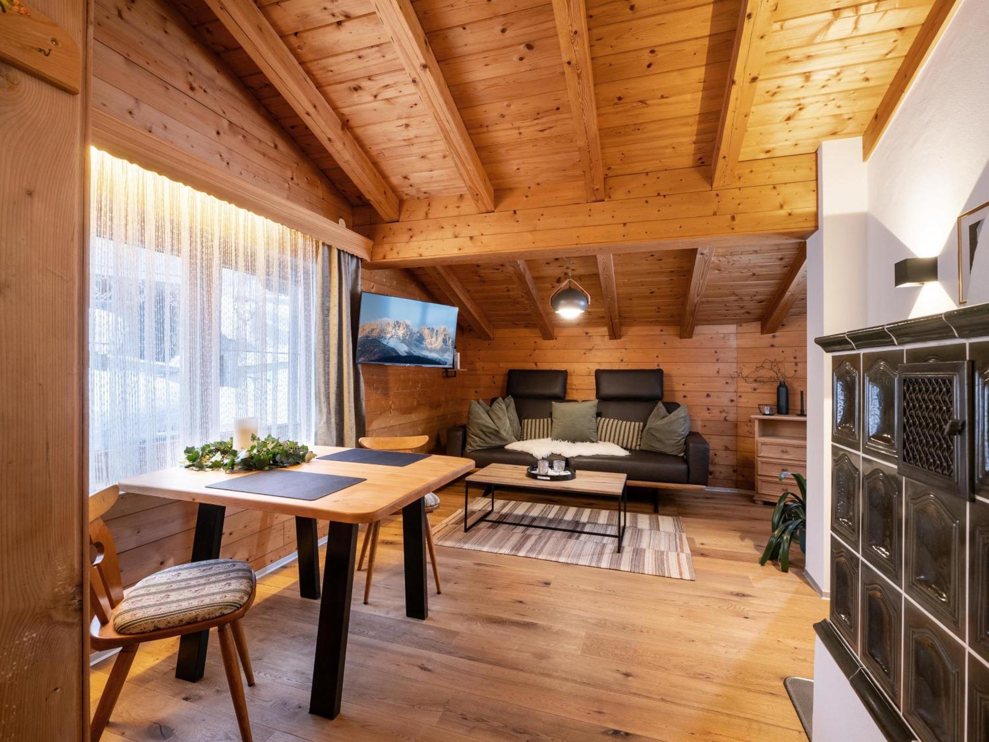 Ferienwohnung Hoamat Going am Wilden Kaiser Εξωτερικό φωτογραφία