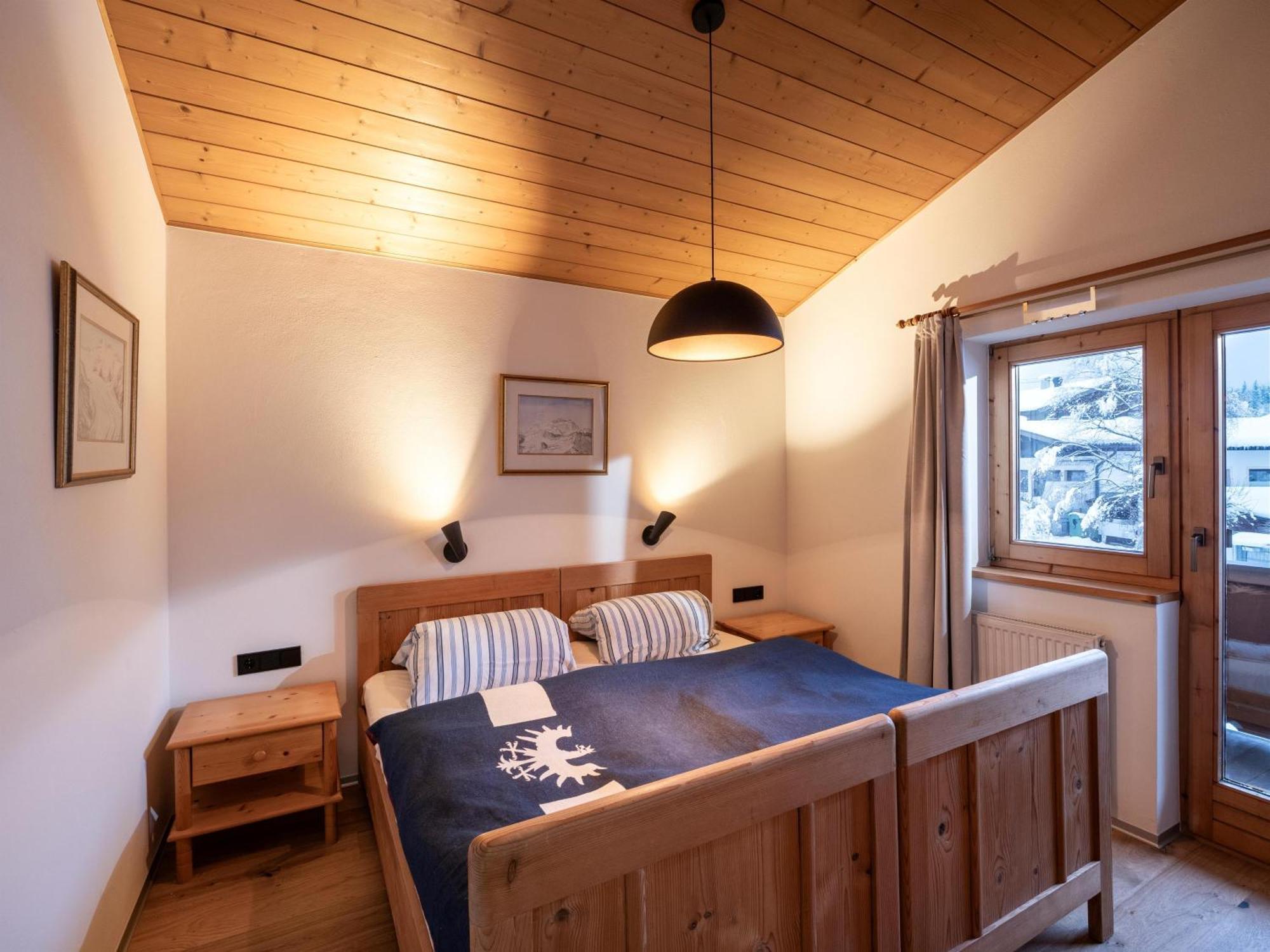 Ferienwohnung Hoamat Going am Wilden Kaiser Εξωτερικό φωτογραφία